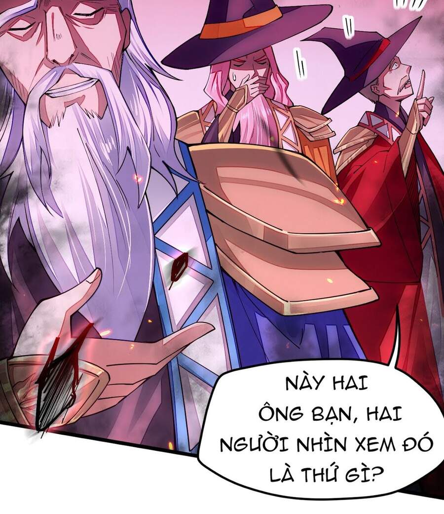 Sức Mạnh Của Kiếm Thần Chapter 13 - Trang 2