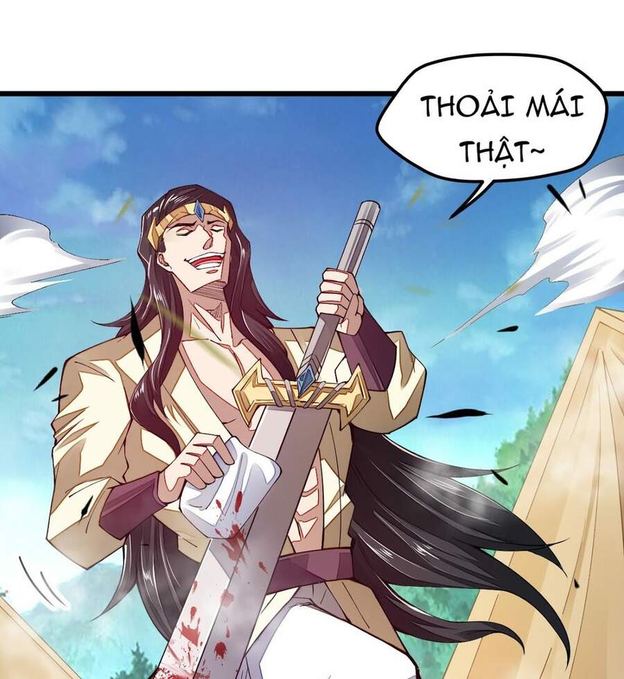 Sức Mạnh Của Kiếm Thần Chapter 13 - Trang 2