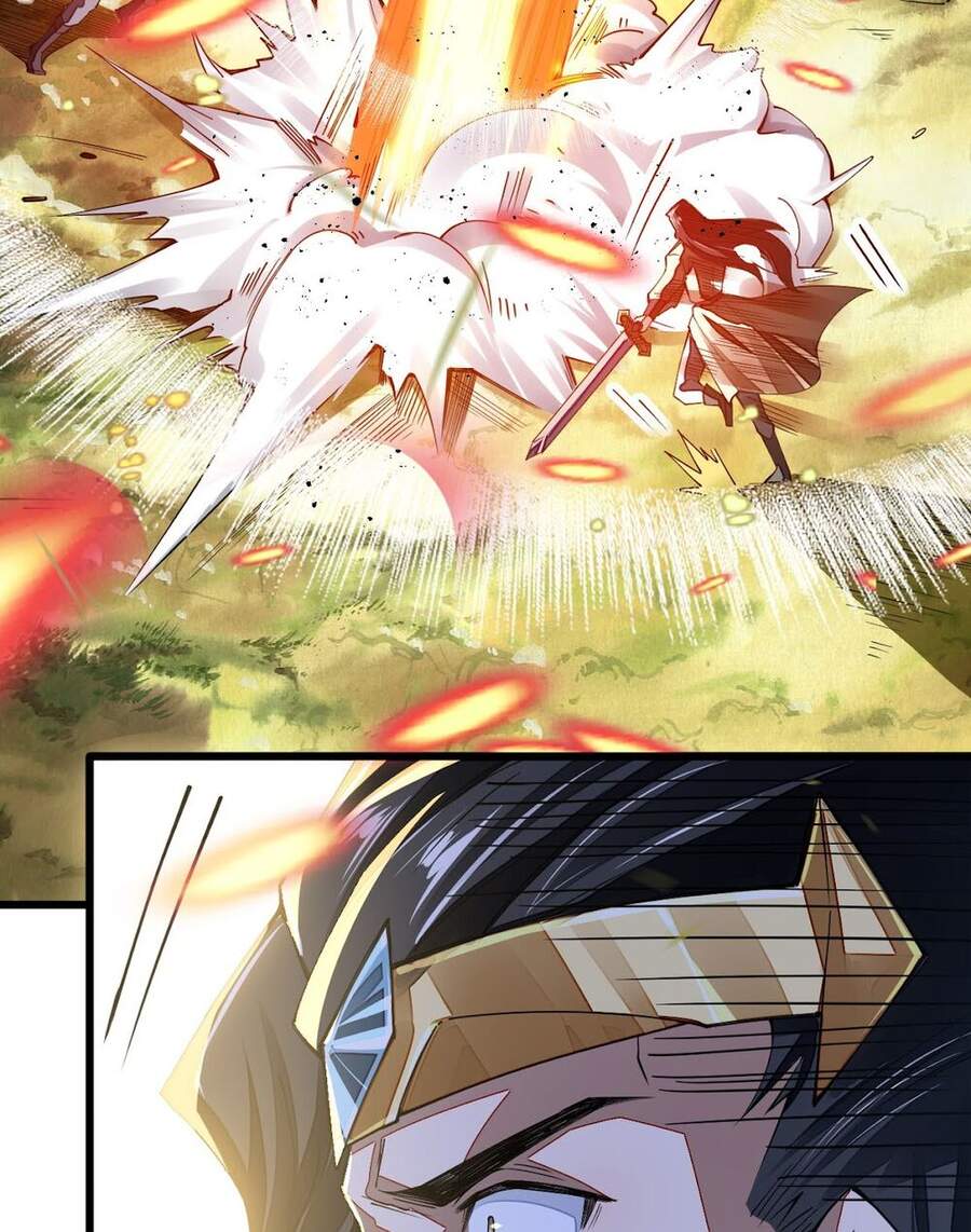 Sức Mạnh Của Kiếm Thần Chapter 13 - Trang 2