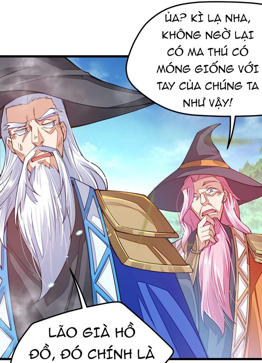 Sức Mạnh Của Kiếm Thần Chapter 13 - Trang 2