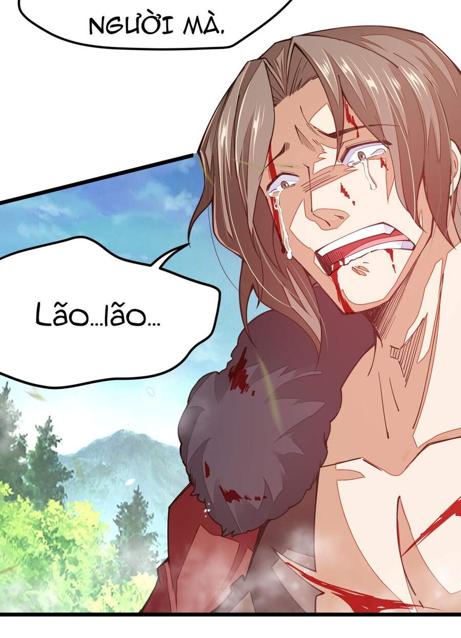 Sức Mạnh Của Kiếm Thần Chapter 13 - Trang 2