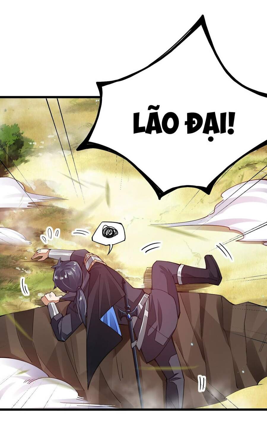 Sức Mạnh Của Kiếm Thần Chapter 13 - Trang 2