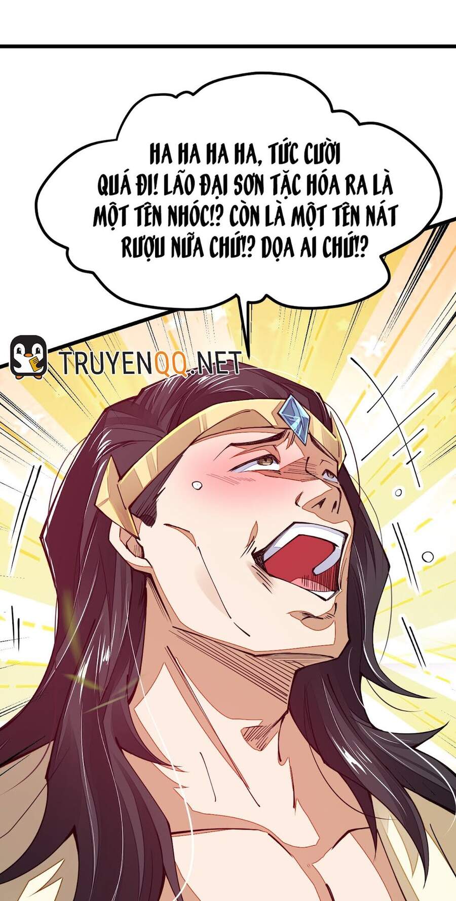 Sức Mạnh Của Kiếm Thần Chapter 13 - Trang 2