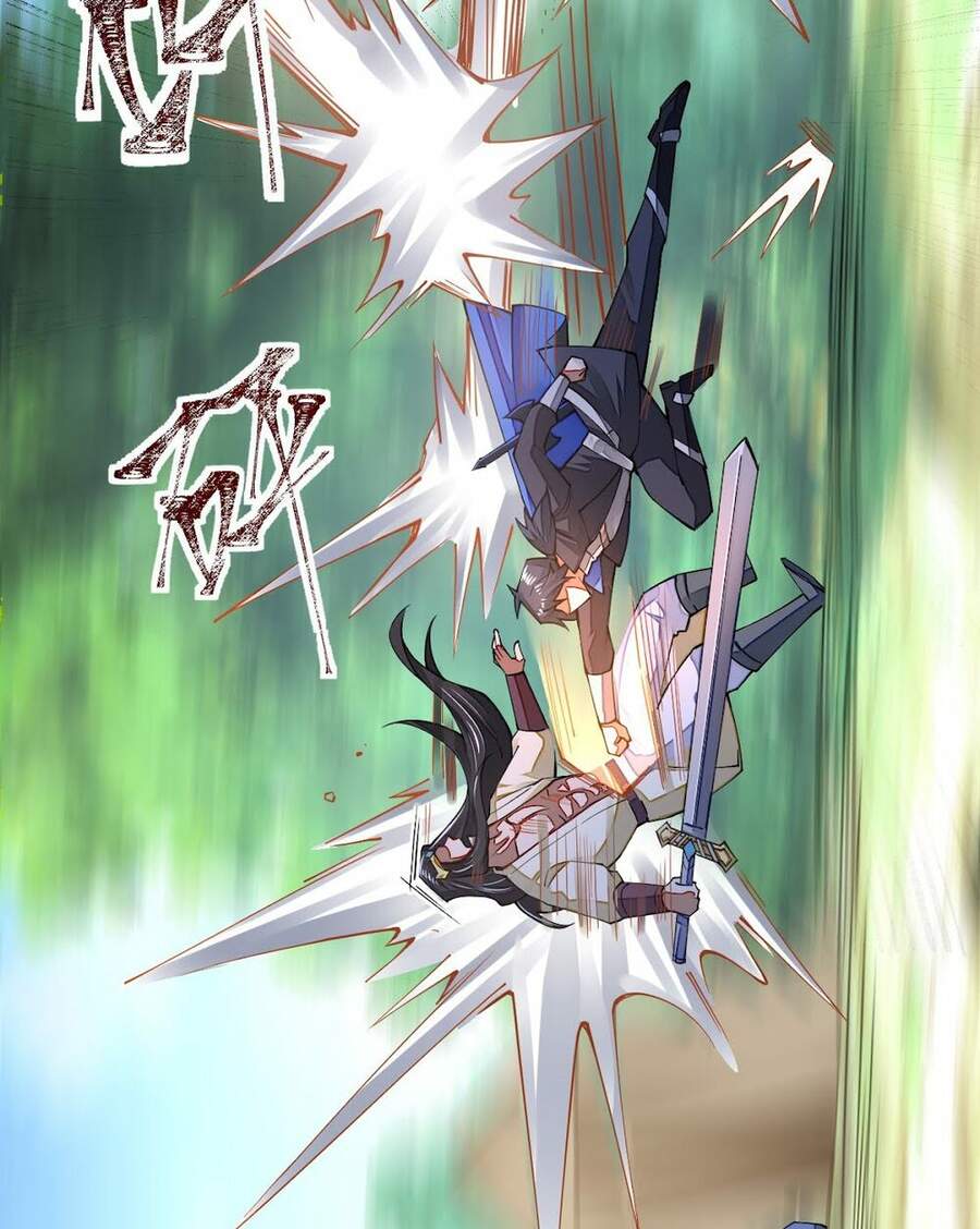 Sức Mạnh Của Kiếm Thần Chapter 13 - Trang 2