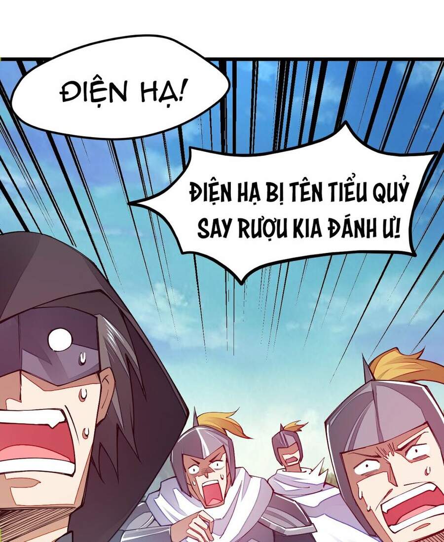 Sức Mạnh Của Kiếm Thần Chapter 13 - Trang 2