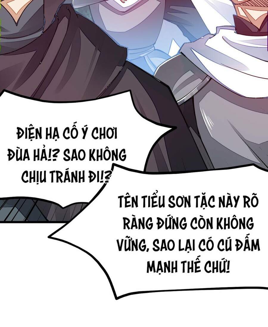 Sức Mạnh Của Kiếm Thần Chapter 13 - Trang 2