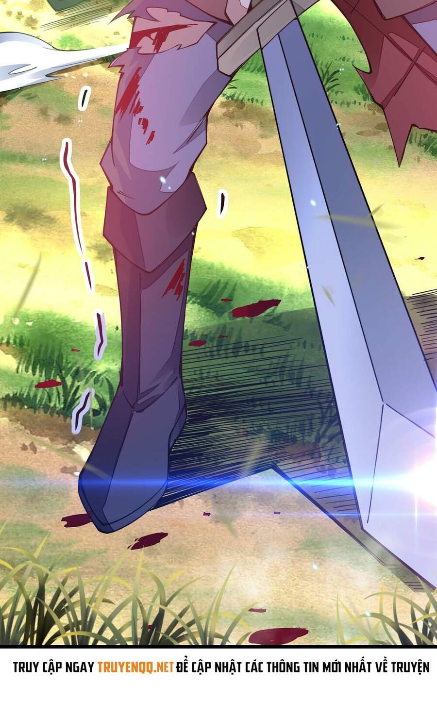 Sức Mạnh Của Kiếm Thần Chapter 13 - Trang 2