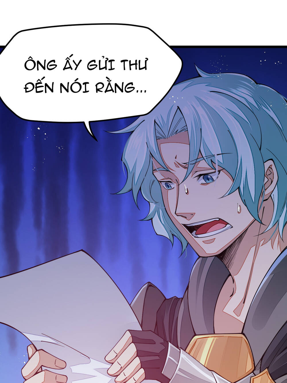 Sức Mạnh Của Kiếm Thần Chapter 14 - Trang 2