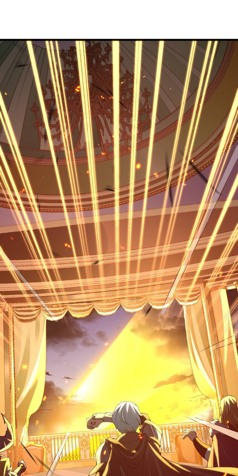 Sức Mạnh Của Kiếm Thần Chapter 14 - Trang 2