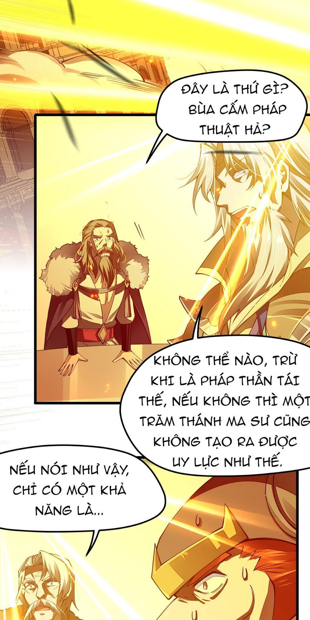 Sức Mạnh Của Kiếm Thần Chapter 14 - Trang 2