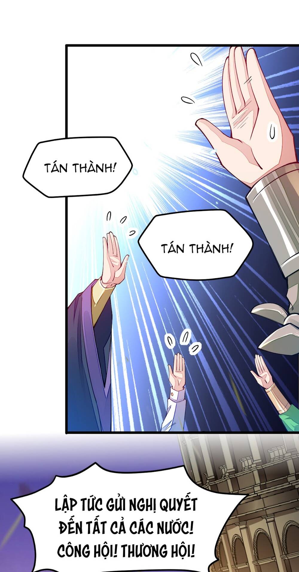 Sức Mạnh Của Kiếm Thần Chapter 14 - Trang 2