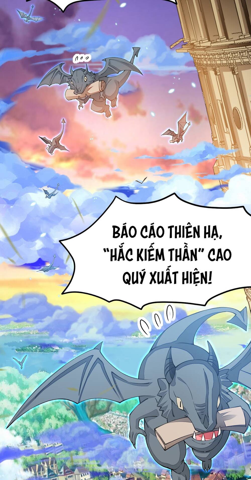 Sức Mạnh Của Kiếm Thần Chapter 14 - Trang 2