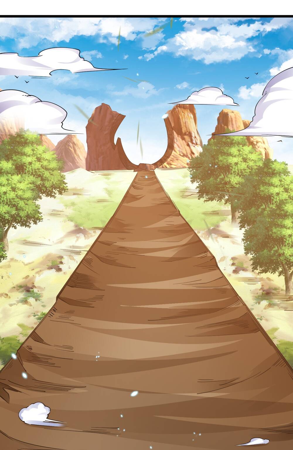 Sức Mạnh Của Kiếm Thần Chapter 14 - Trang 2