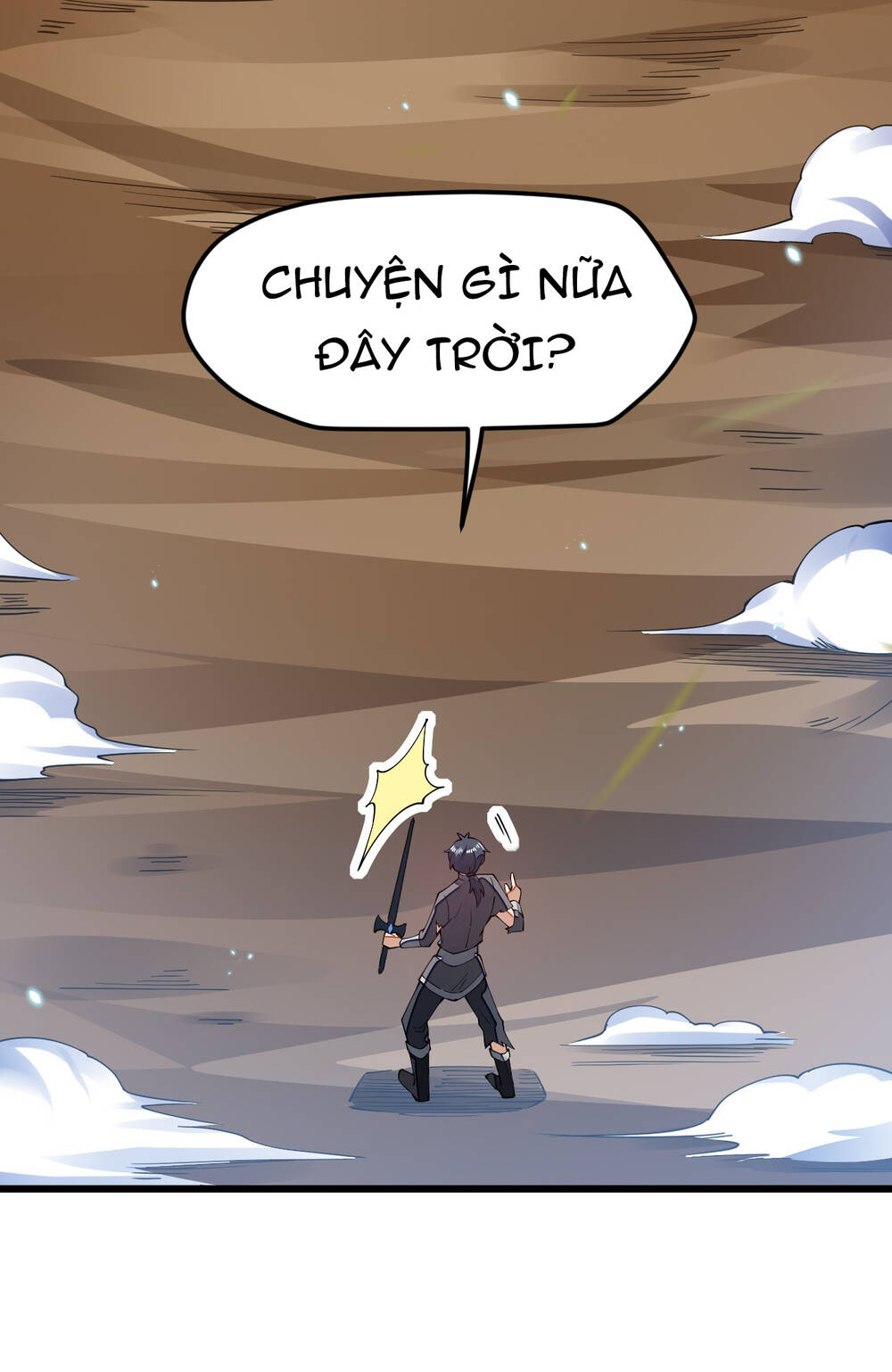 Sức Mạnh Của Kiếm Thần Chapter 14 - Trang 2