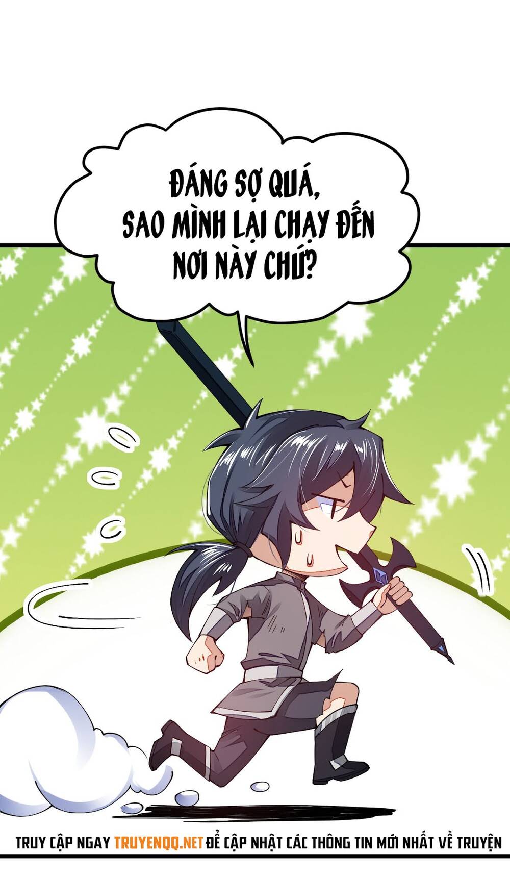 Sức Mạnh Của Kiếm Thần Chapter 14 - Trang 2