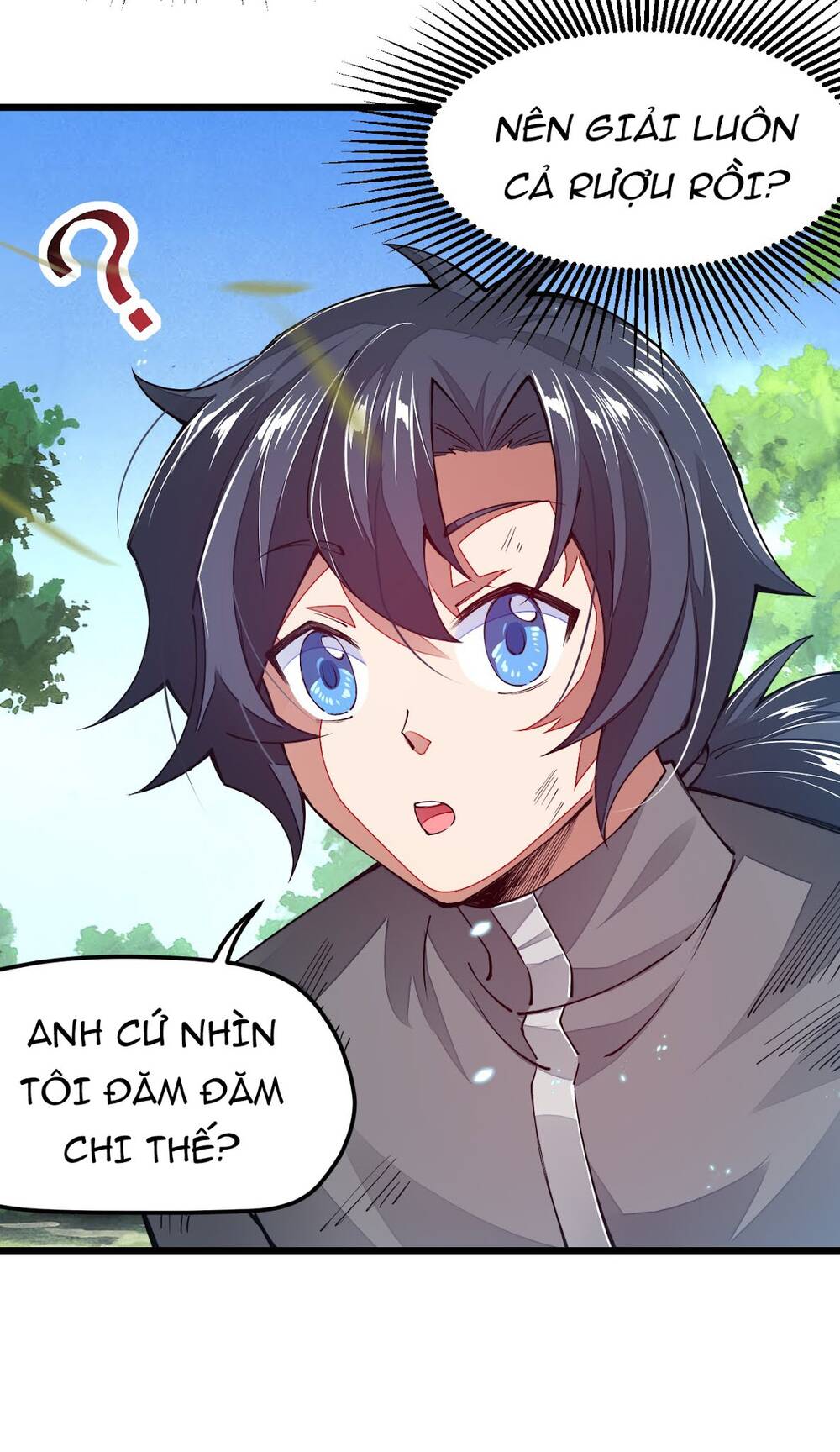 Sức Mạnh Của Kiếm Thần Chapter 14 - Trang 2