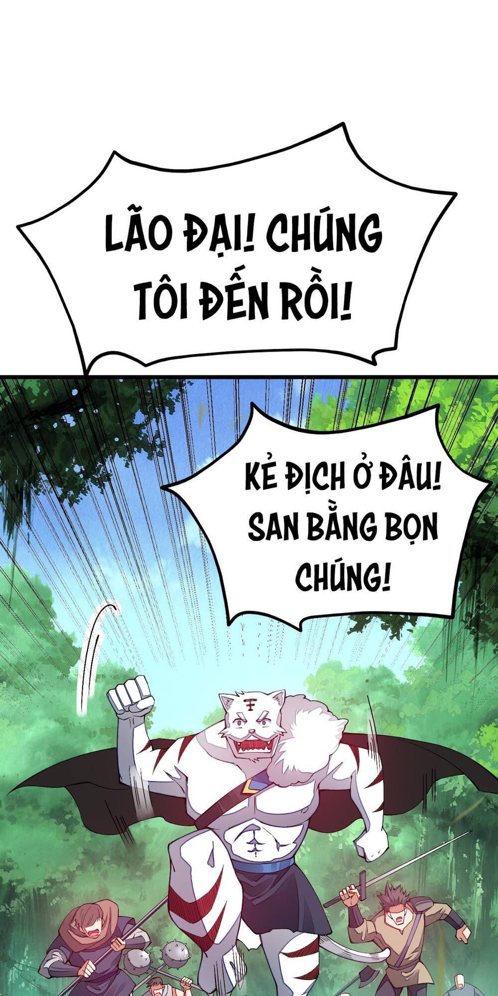 Sức Mạnh Của Kiếm Thần Chapter 14 - Trang 2