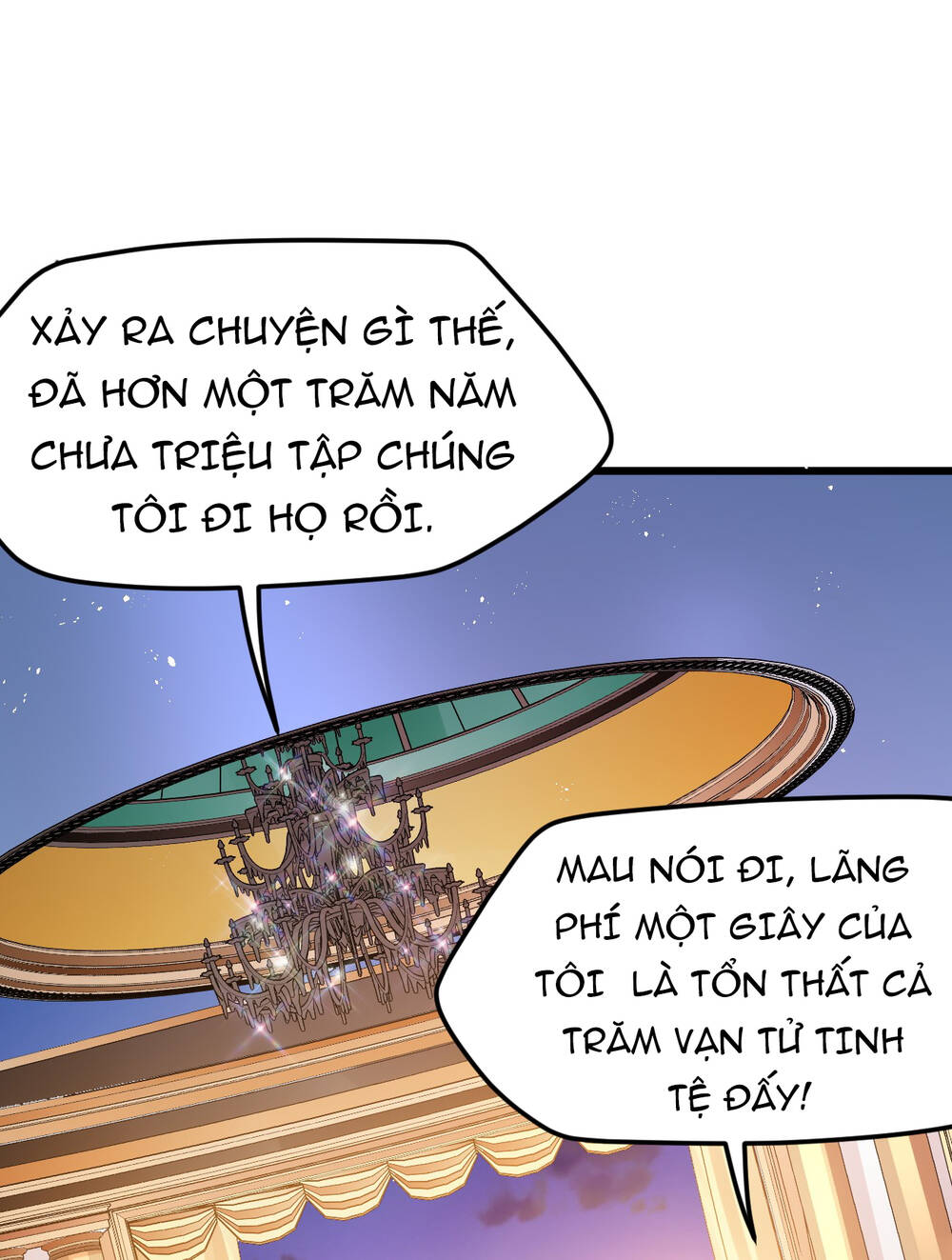 Sức Mạnh Của Kiếm Thần Chapter 14 - Trang 2