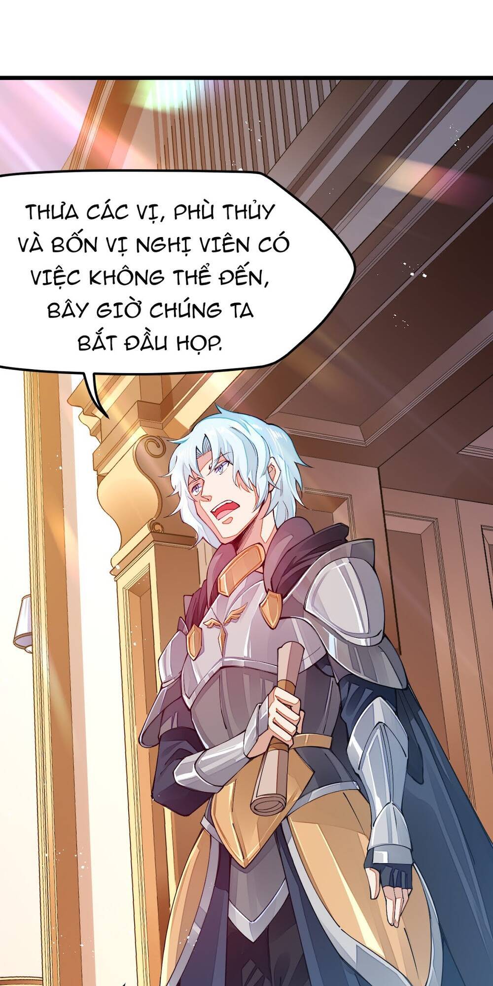 Sức Mạnh Của Kiếm Thần Chapter 14 - Trang 2