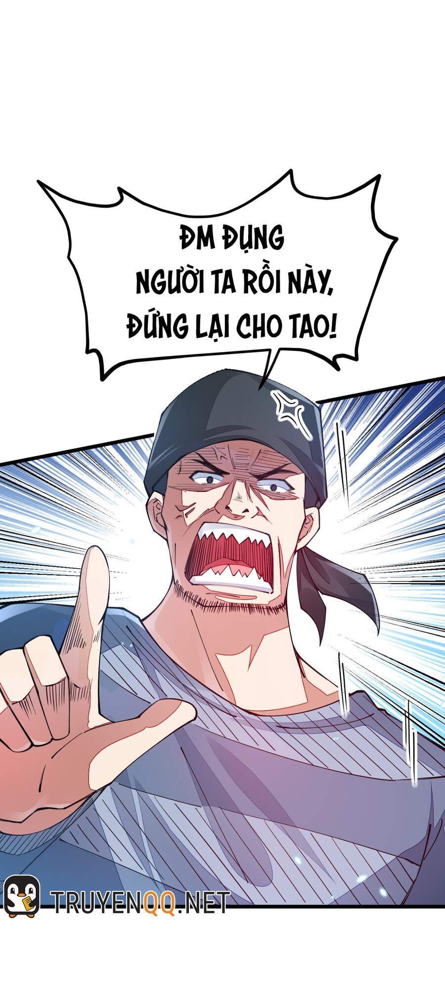 Sức Mạnh Của Kiếm Thần Chapter 15.5 - Trang 2