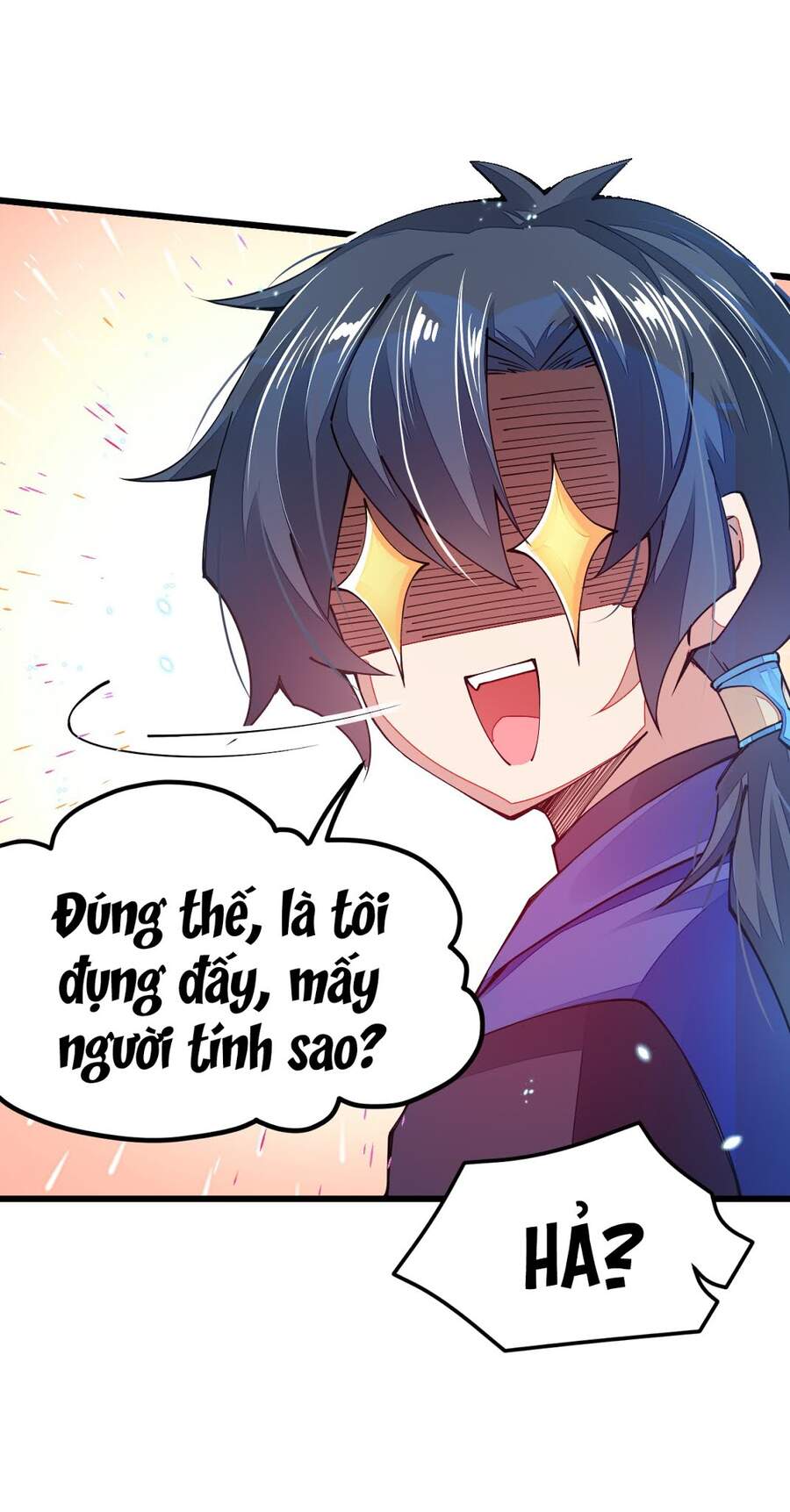 Sức Mạnh Của Kiếm Thần Chapter 15.5 - Trang 2