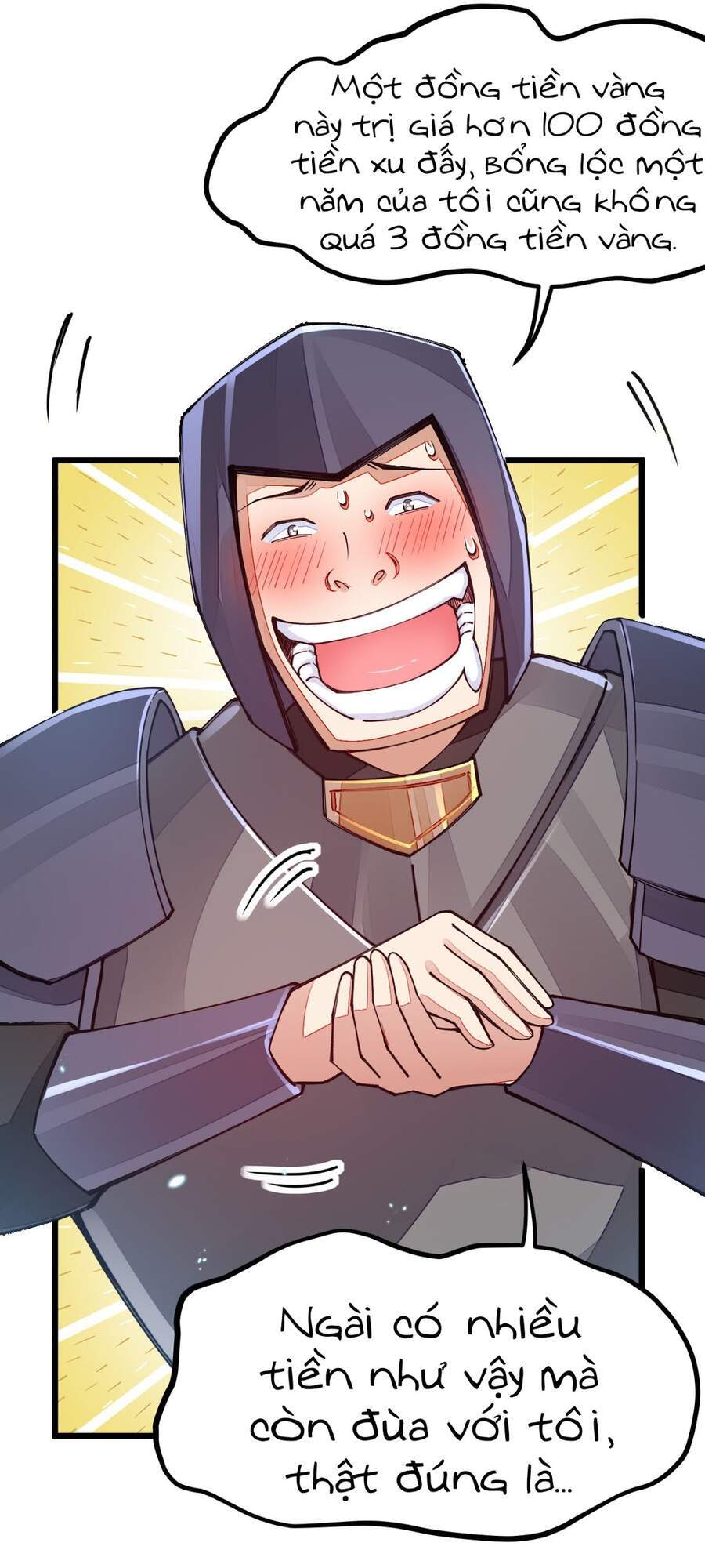 Sức Mạnh Của Kiếm Thần Chapter 15.5 - Trang 2