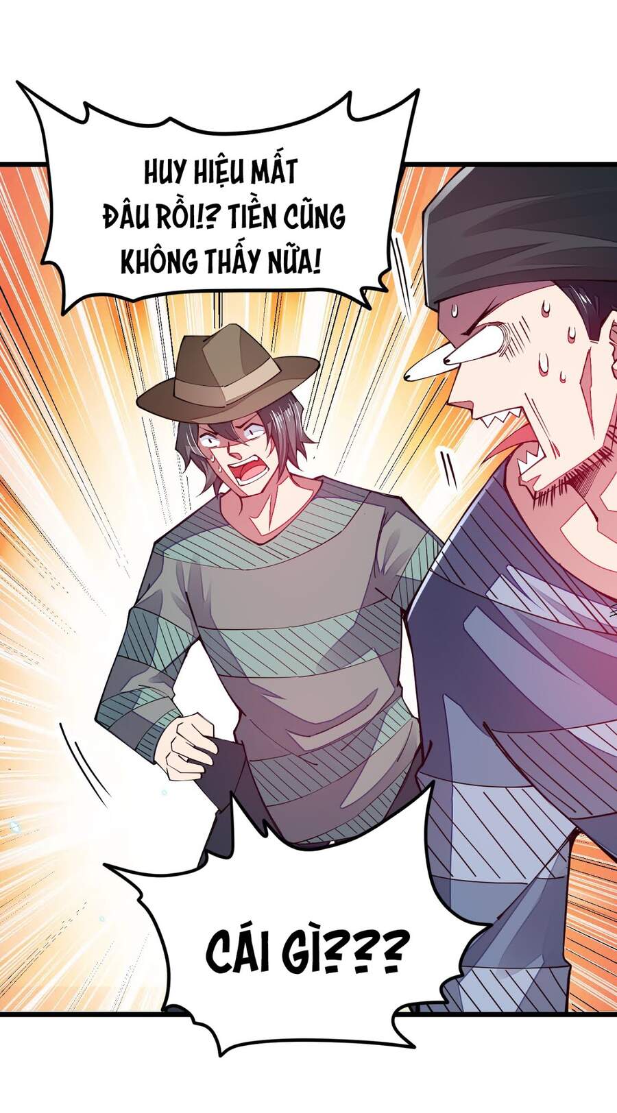 Sức Mạnh Của Kiếm Thần Chapter 15.5 - Trang 2