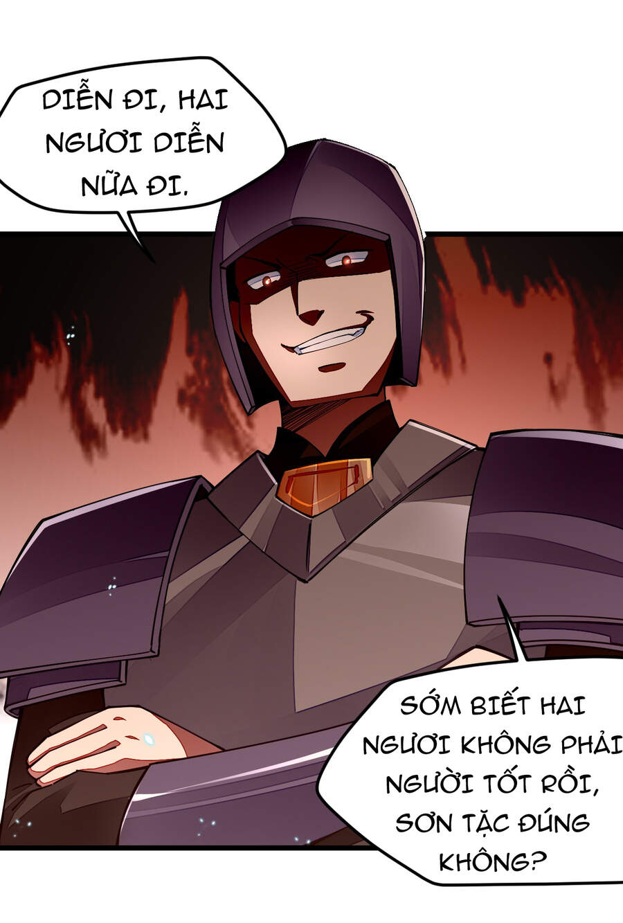 Sức Mạnh Của Kiếm Thần Chapter 15.5 - Trang 2