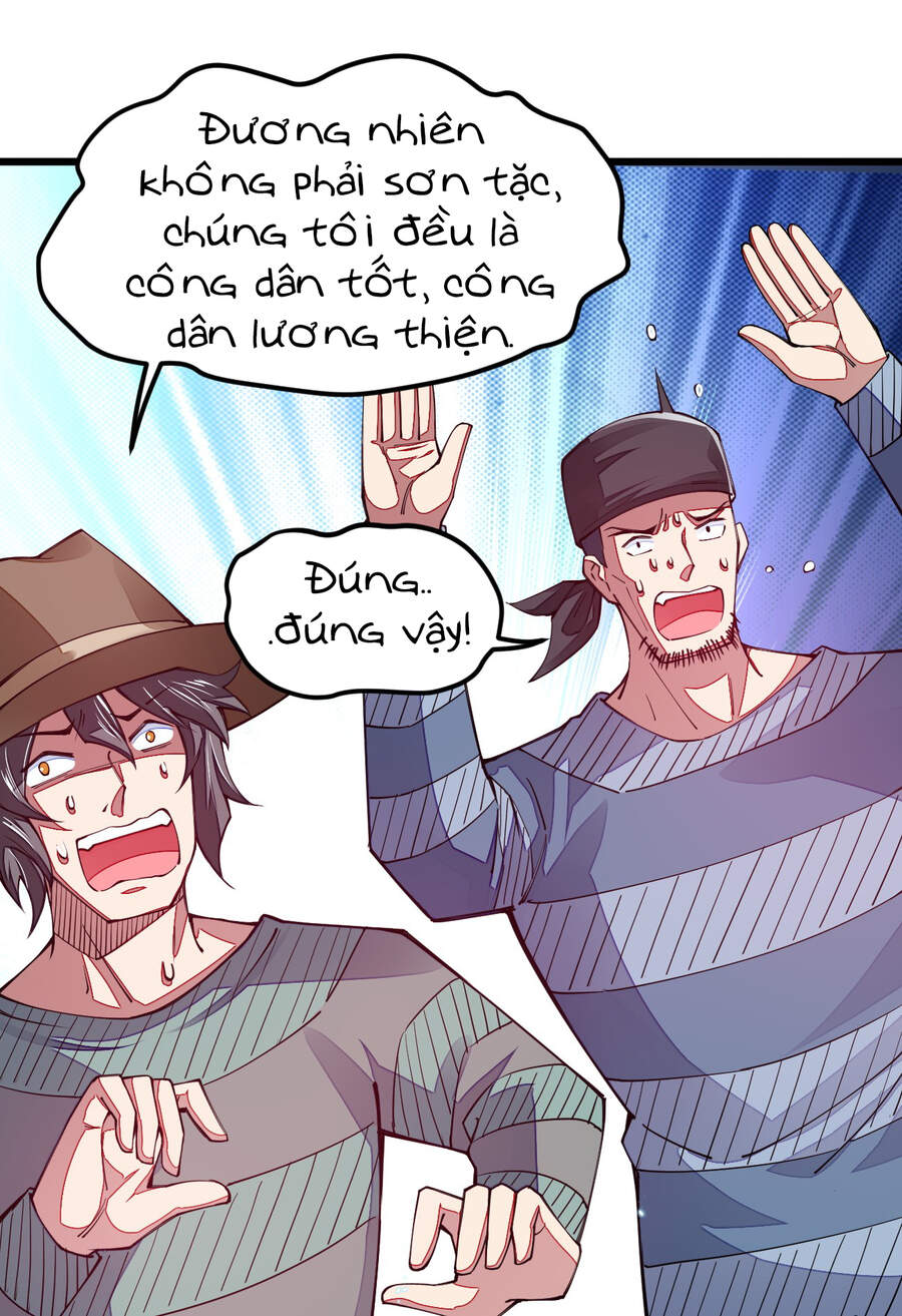 Sức Mạnh Của Kiếm Thần Chapter 15.5 - Trang 2