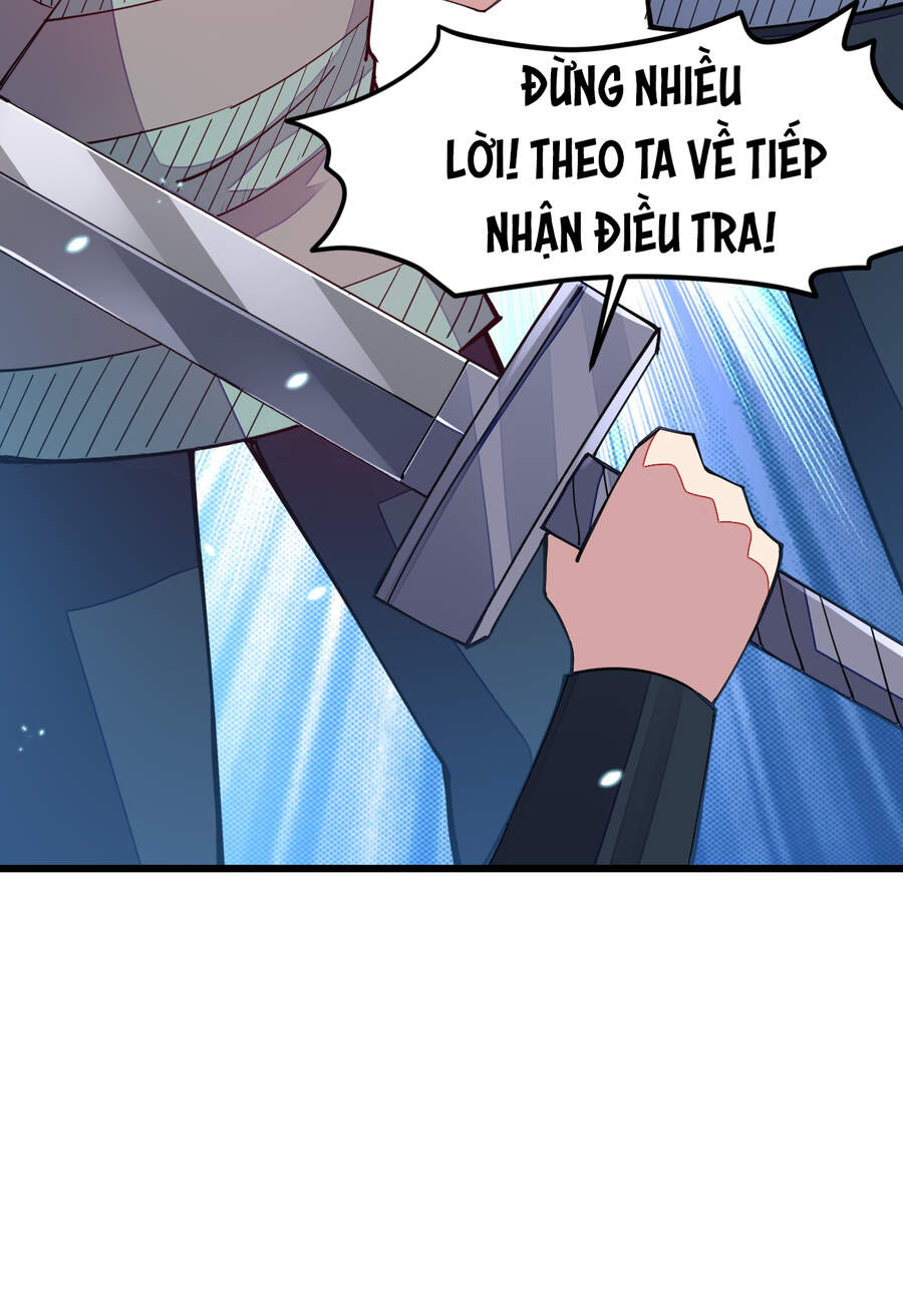 Sức Mạnh Của Kiếm Thần Chapter 15.5 - Trang 2