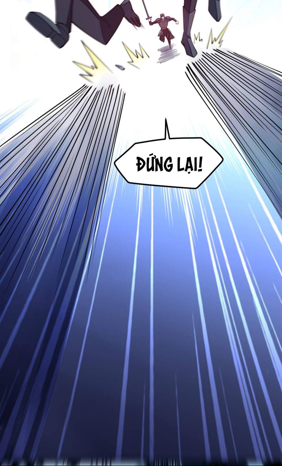 Sức Mạnh Của Kiếm Thần Chapter 15.5 - Trang 2