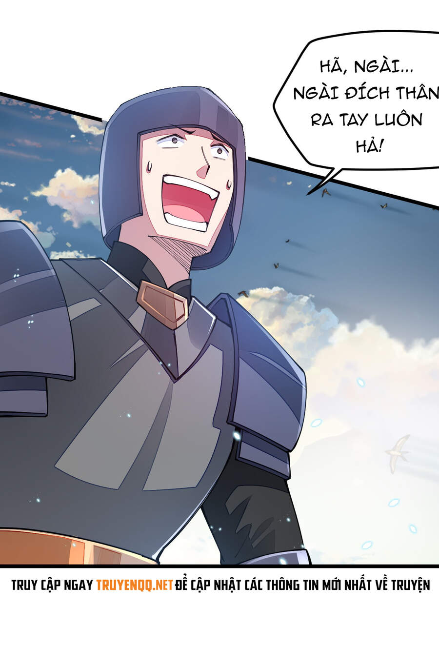 Sức Mạnh Của Kiếm Thần Chapter 15.5 - Trang 2