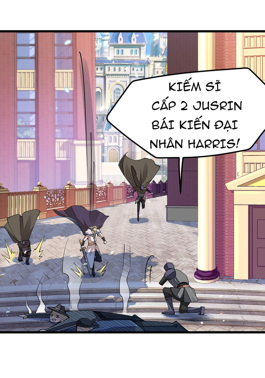 Sức Mạnh Của Kiếm Thần Chapter 15.5 - Trang 2