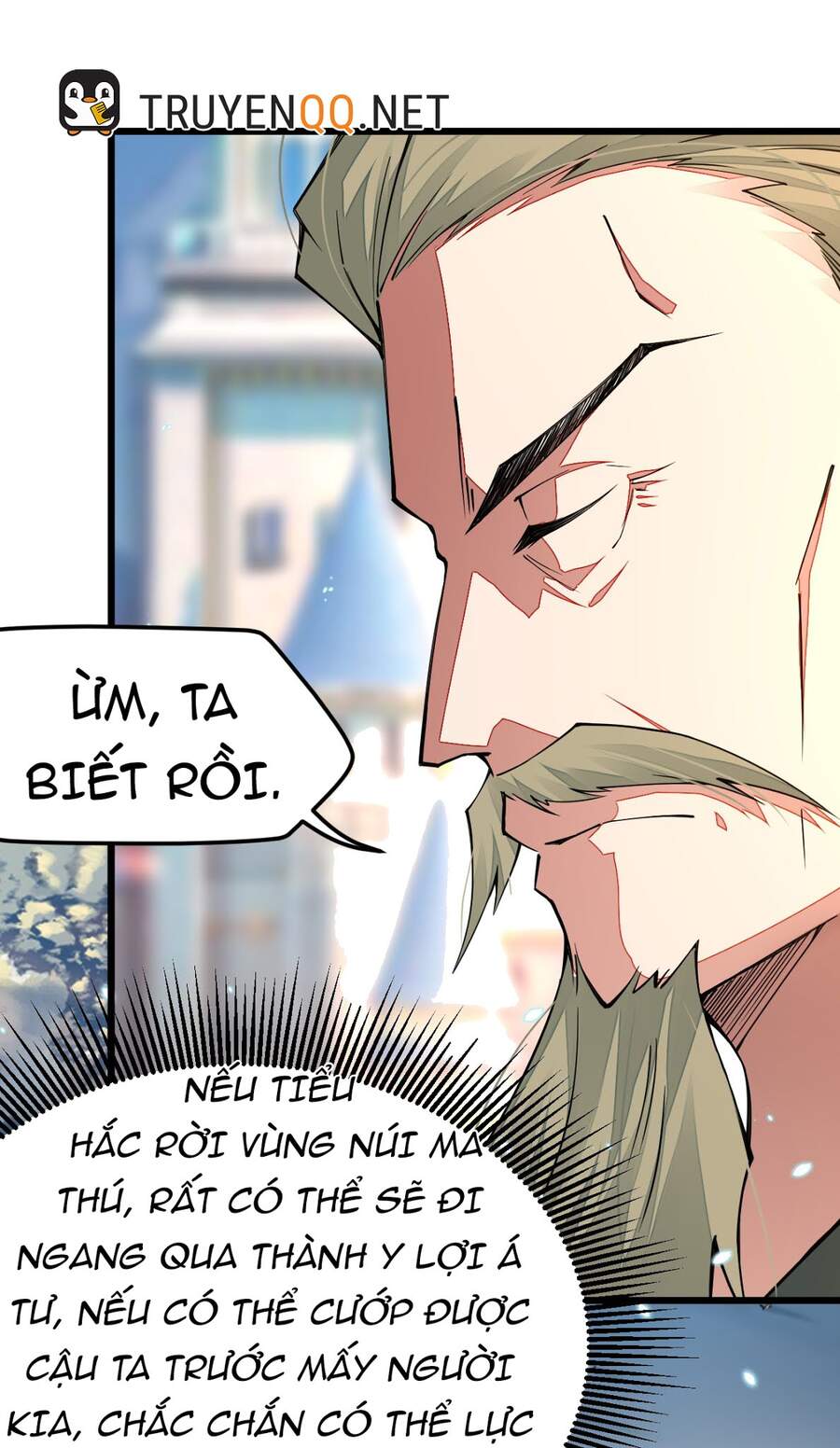 Sức Mạnh Của Kiếm Thần Chapter 15.5 - Trang 2