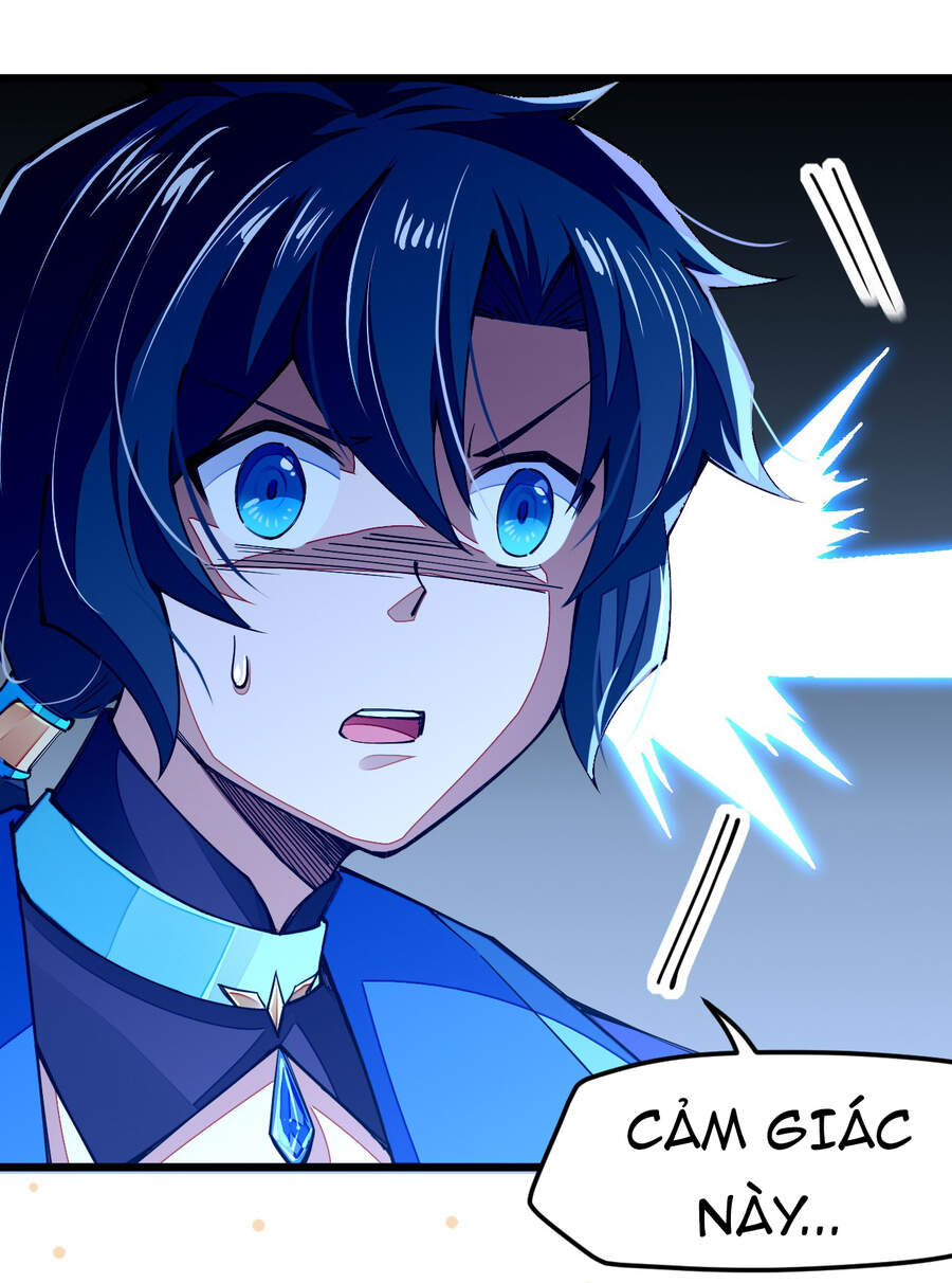 Sức Mạnh Của Kiếm Thần Chapter 15.5 - Trang 2