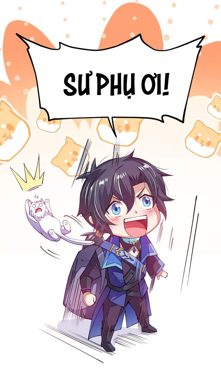 Sức Mạnh Của Kiếm Thần Chapter 15.5 - Trang 2