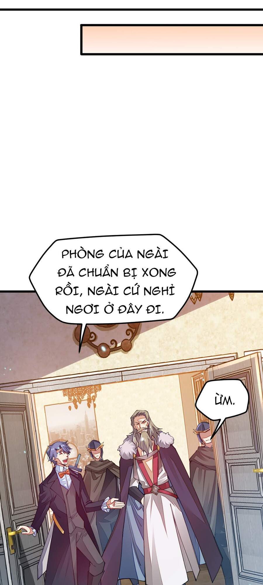 Sức Mạnh Của Kiếm Thần Chapter 15.5 - Trang 2