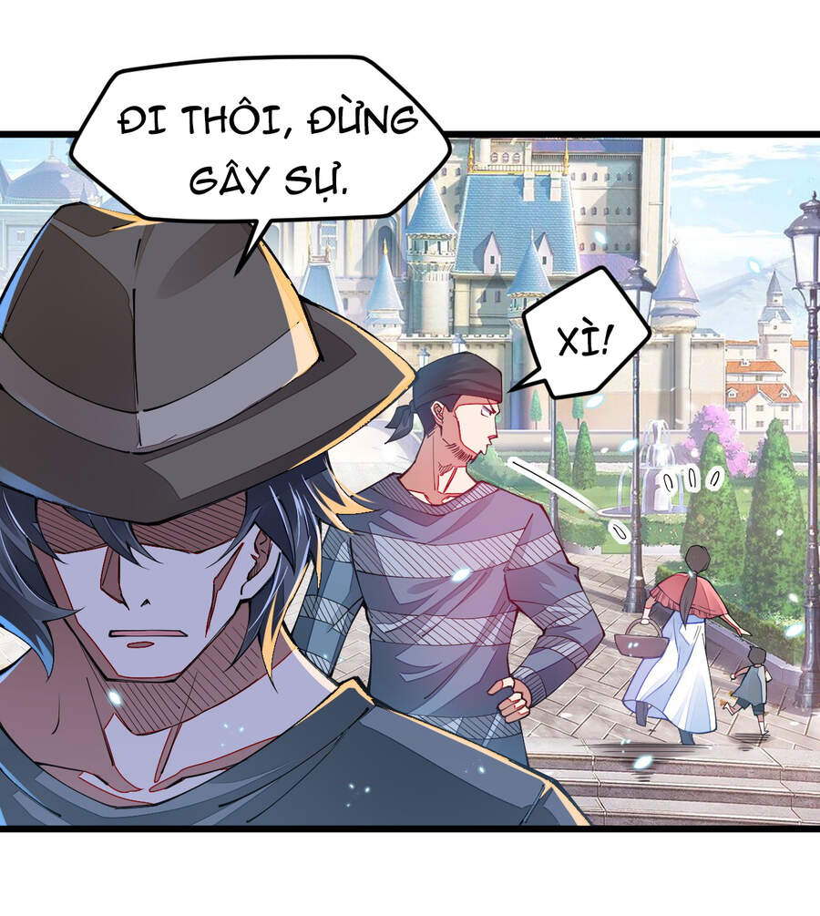 Sức Mạnh Của Kiếm Thần Chapter 15.5 - Trang 2