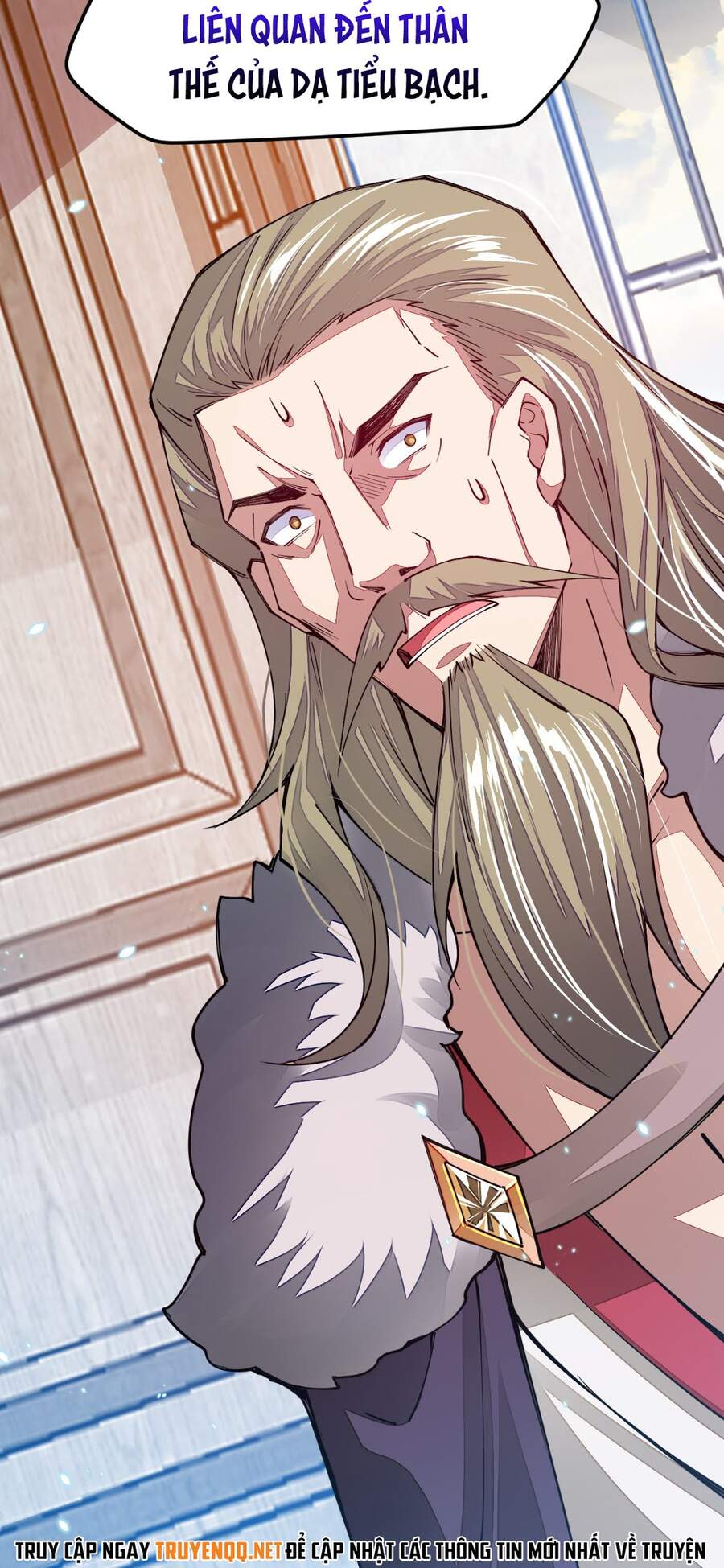 Sức Mạnh Của Kiếm Thần Chapter 15.5 - Trang 2