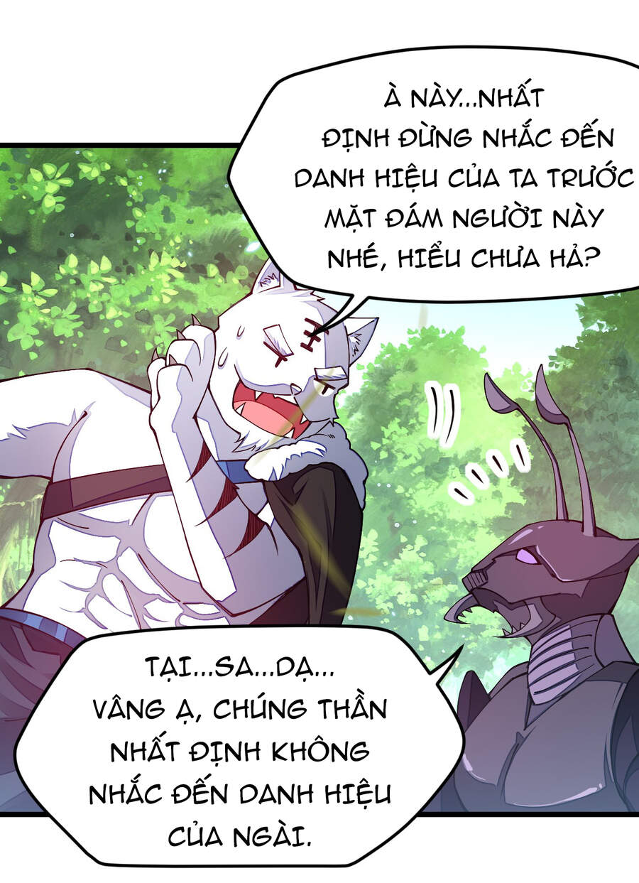 Sức Mạnh Của Kiếm Thần Chapter 15 - Trang 2