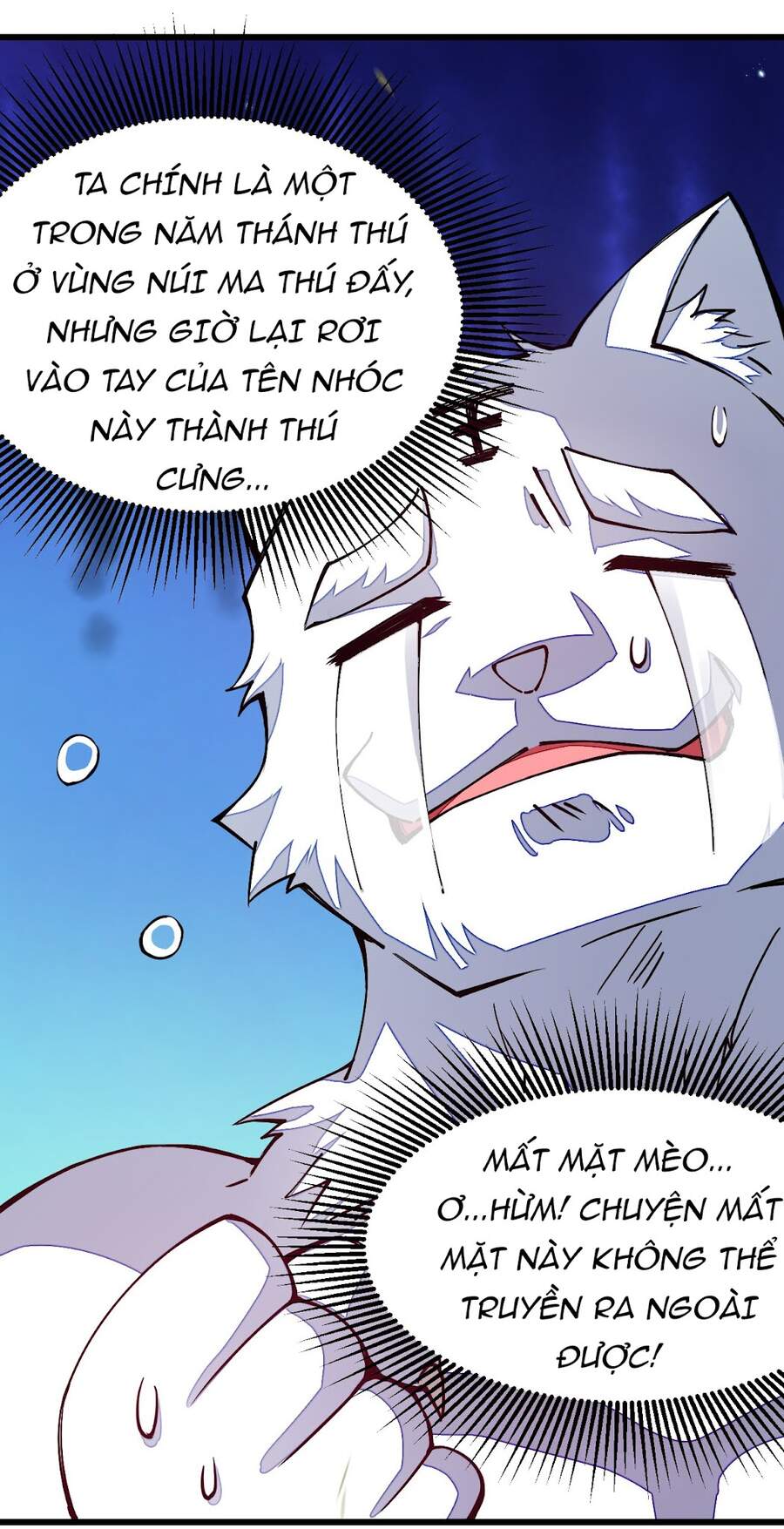 Sức Mạnh Của Kiếm Thần Chapter 15 - Trang 2