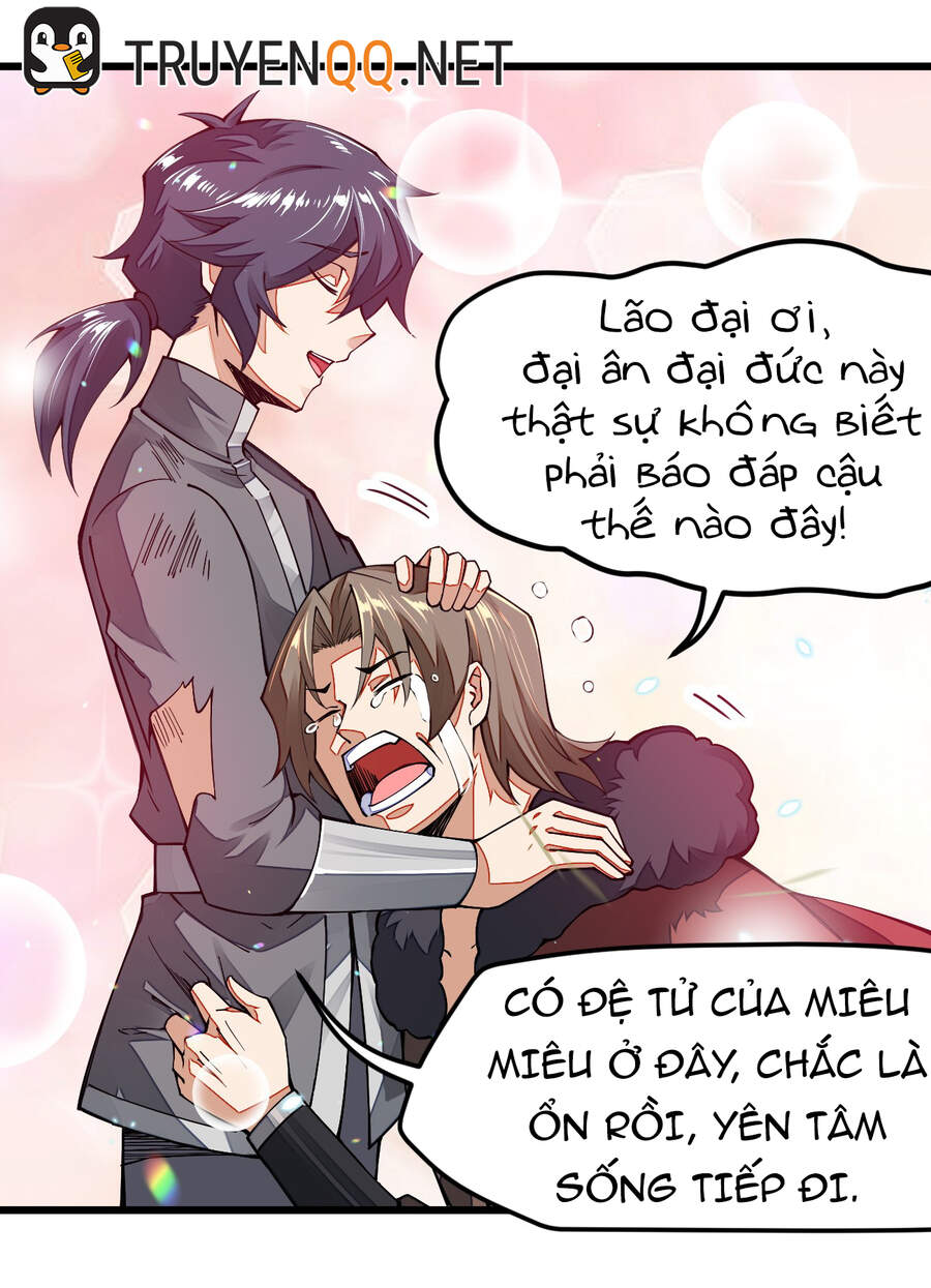 Sức Mạnh Của Kiếm Thần Chapter 15 - Trang 2