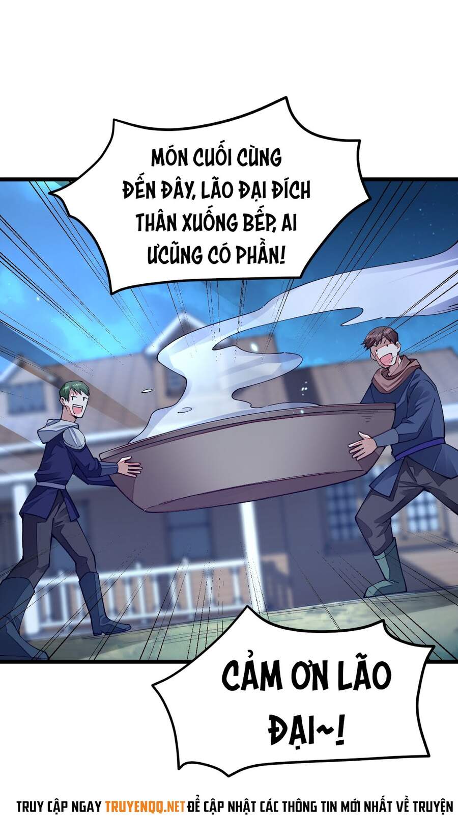 Sức Mạnh Của Kiếm Thần Chapter 15 - Trang 2