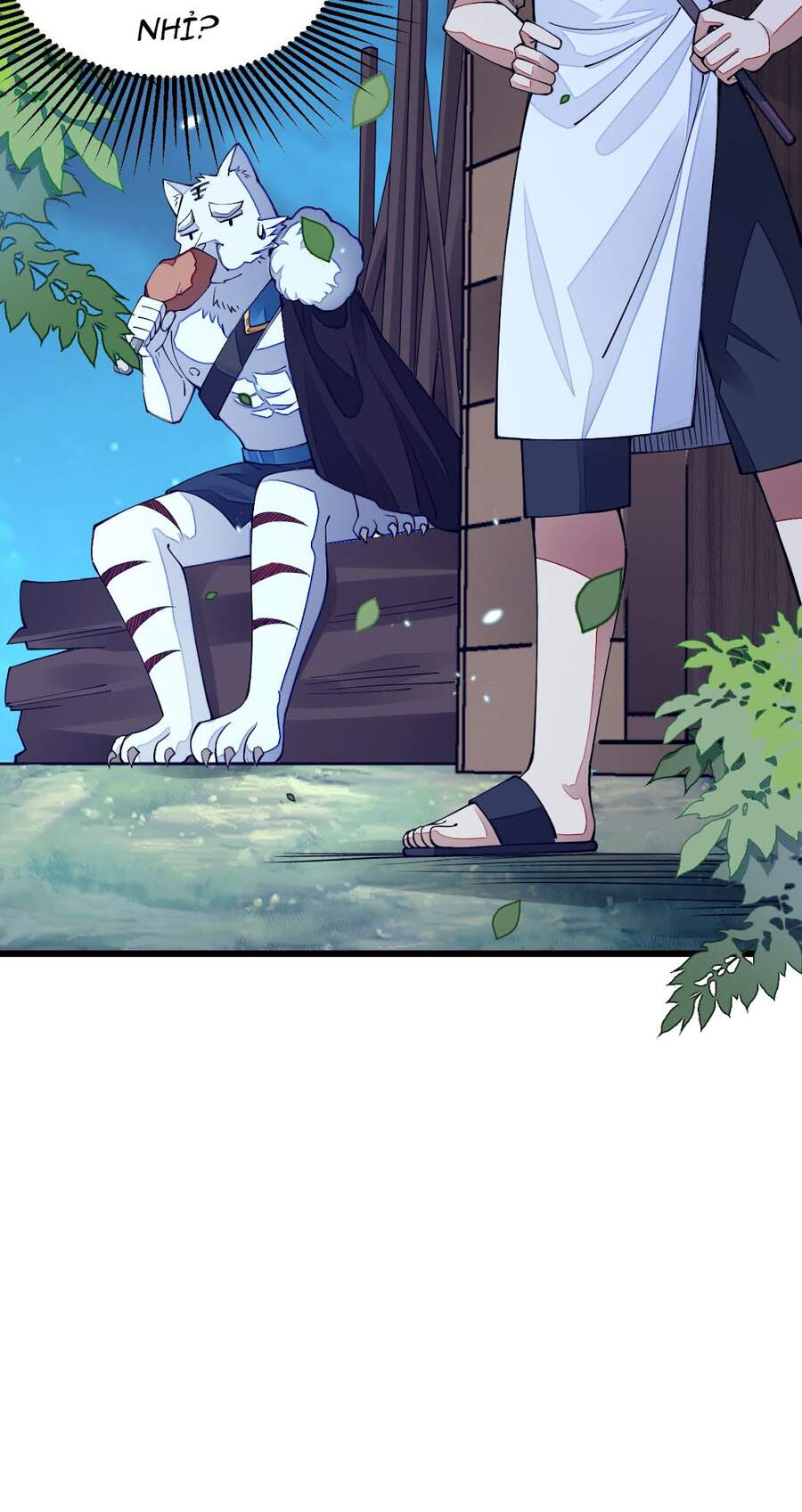 Sức Mạnh Của Kiếm Thần Chapter 15 - Trang 2