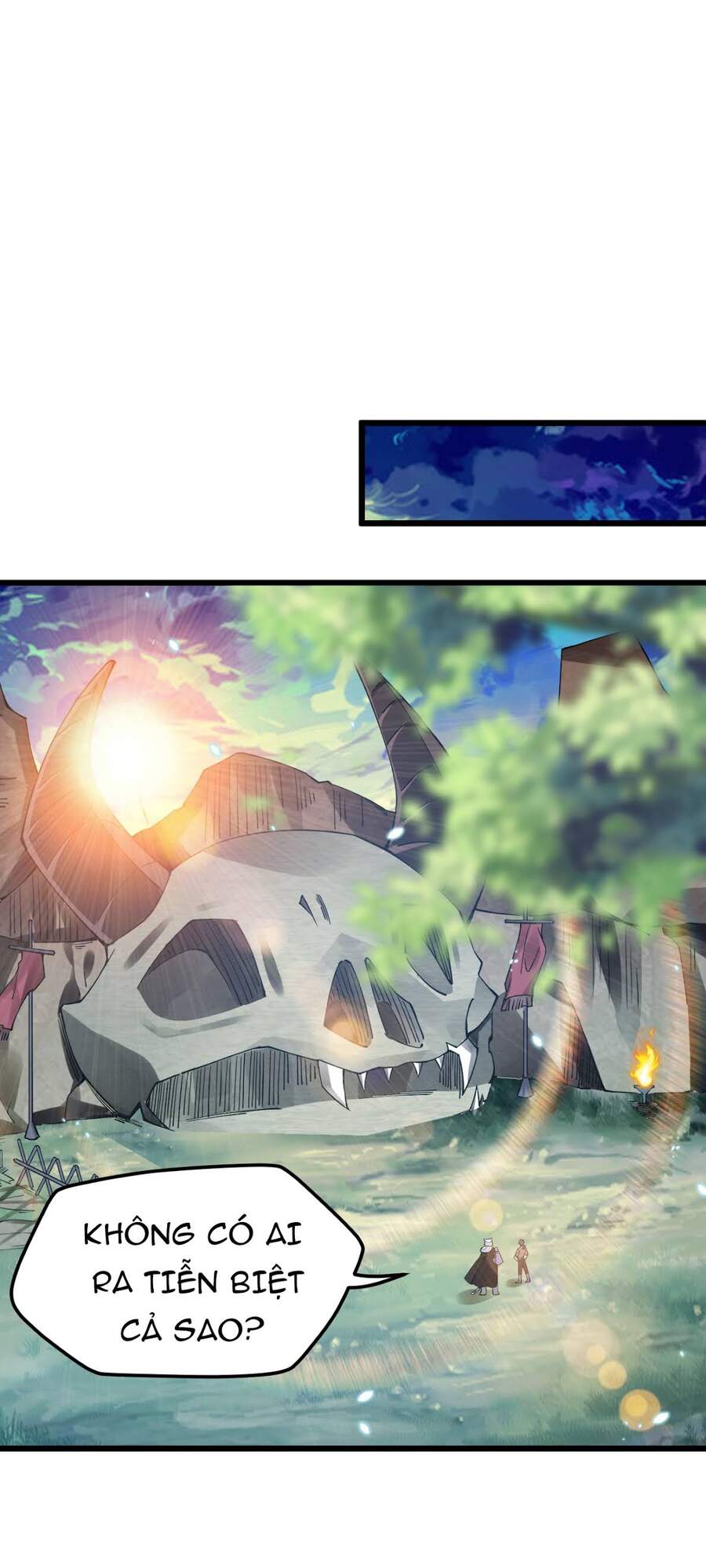 Sức Mạnh Của Kiếm Thần Chapter 15 - Trang 2