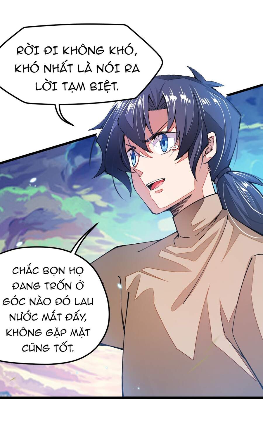 Sức Mạnh Của Kiếm Thần Chapter 15 - Trang 2
