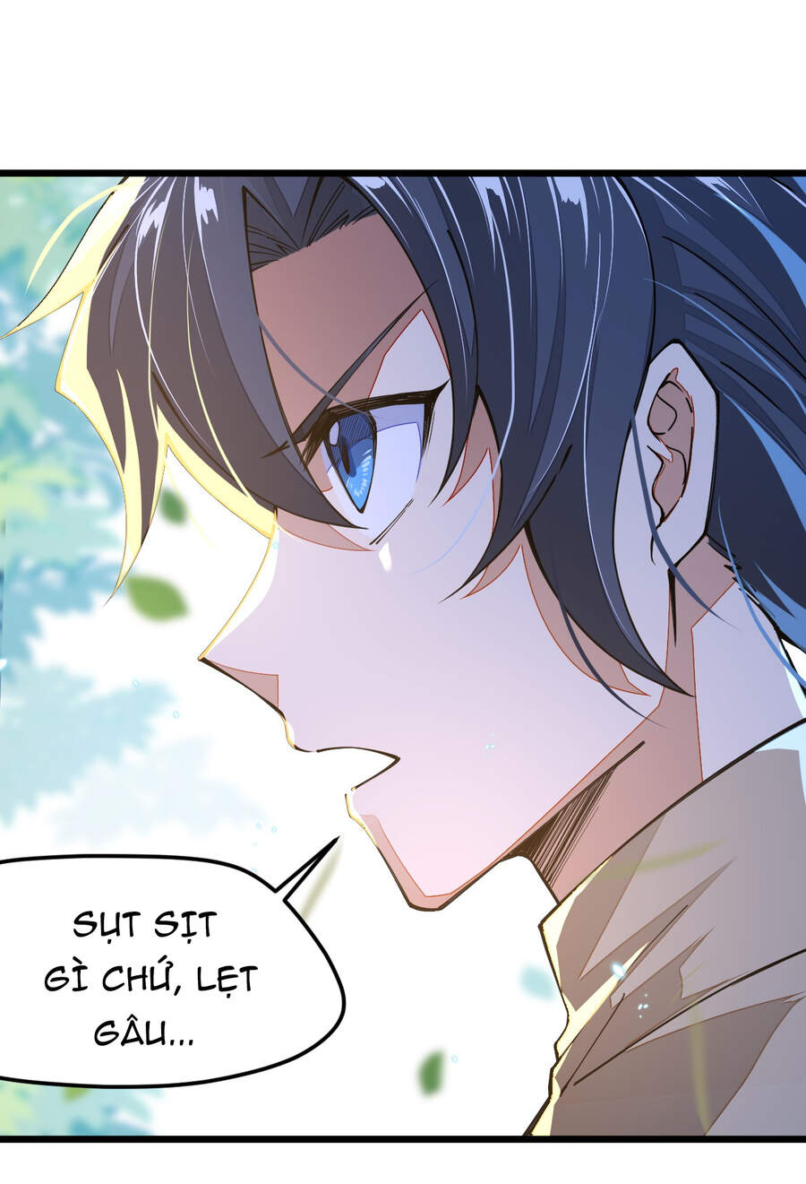 Sức Mạnh Của Kiếm Thần Chapter 15 - Trang 2