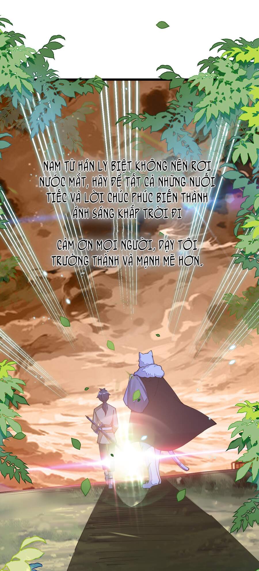 Sức Mạnh Của Kiếm Thần Chapter 15 - Trang 2