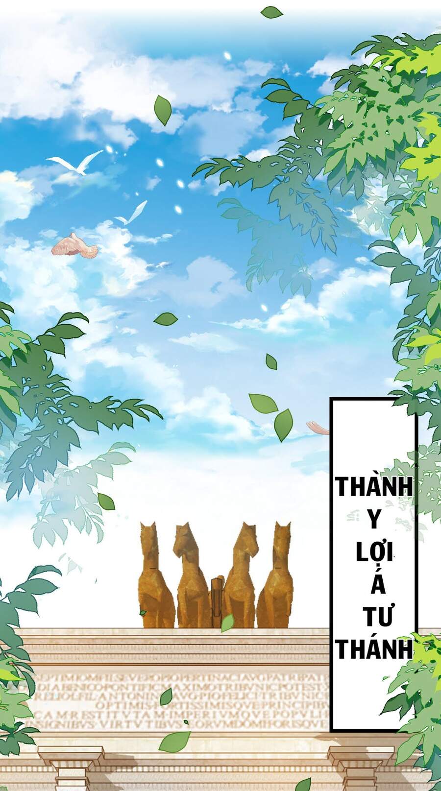 Sức Mạnh Của Kiếm Thần Chapter 15 - Trang 2