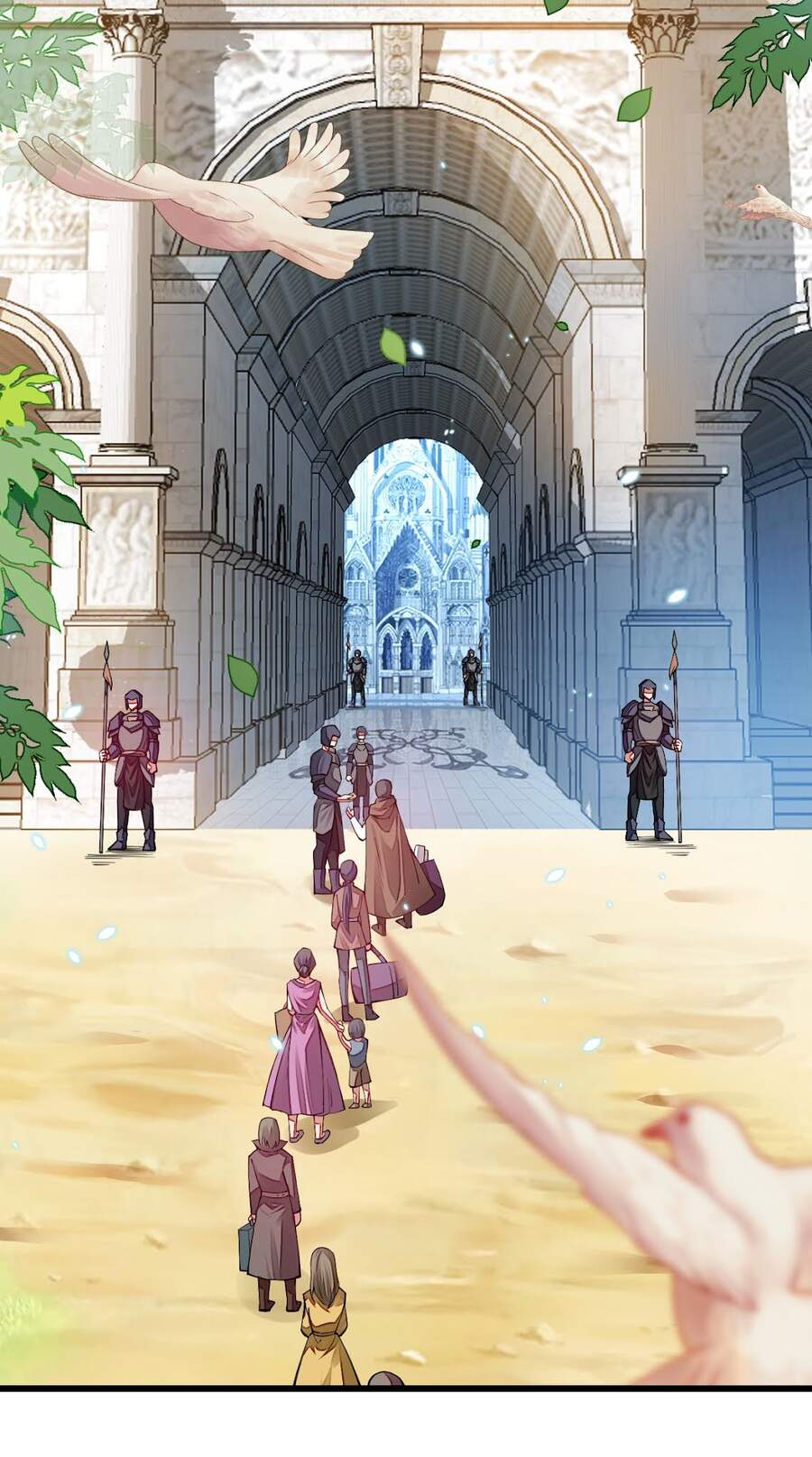 Sức Mạnh Của Kiếm Thần Chapter 15 - Trang 2